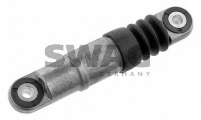 SWAG 30932810 -  Амортизатор, поликлиновой ремень
