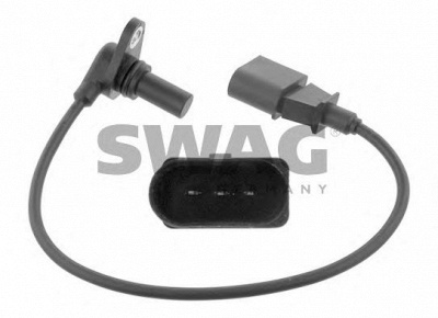 SWAG 30932872 -  Датчик частоты вращения, автоматическая коробка передач