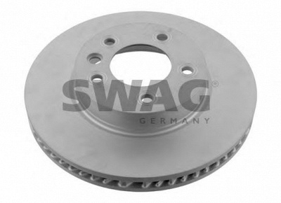 SWAG 30933165 -  Тормозной диск