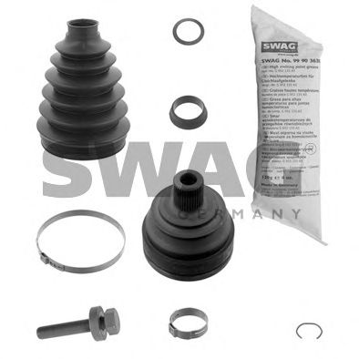 SWAG 30933232 -  Шарнирный комплект, приводной вал