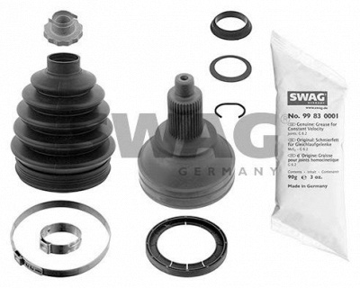 SWAG 30933244 -  Шарнирный комплект, приводной вал