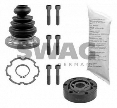 SWAG 30933250 -  Шарнирный комплект, приводной вал