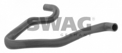 SWAG 30933531 -  Шланг радиатора