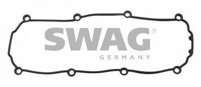 SWAG 30933729 -  Прокладка, крышка головки цилиндра