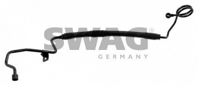 SWAG 30933938 -  Гидравлический шланг, рулевое управление