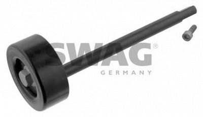 SWAG 30934468 -  Натяжитель ремня, клиновой зубча