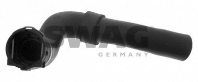 SWAG 30934983 -  Шланг радиатора