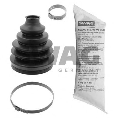 SWAG 30936190 -  Комплект пыльника, приводной вал