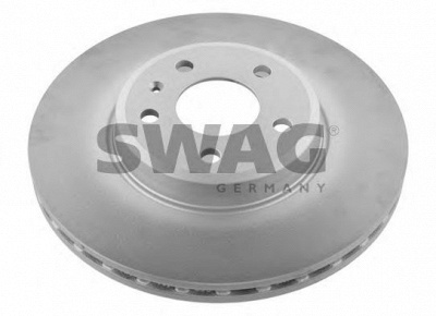 SWAG 30936232 -  Тормозной диск