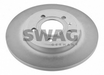 SWAG 30936234 -  Тормозной диск