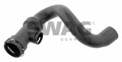 SWAG 30936279 -  Шланг радиатора