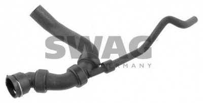 SWAG 30936354 -  Шланг радиатора