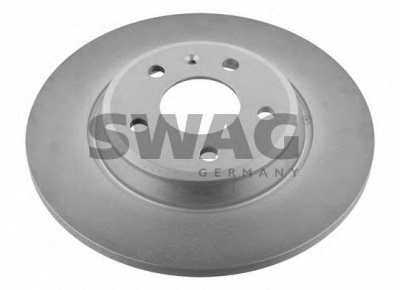 SWAG 30936463 -  Тормозной диск