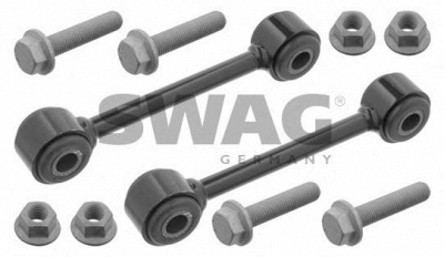 SWAG 30936643 -  Ремкомплект, соединительная тяга стабилизатора