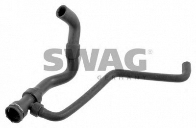 SWAG 30936686 -  Шланг радиатора