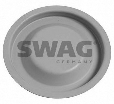 SWAG 30936917 -  Фланцевая крышка, ступенчатая коробка передач