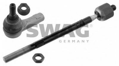 SWAG 30937205 -  Поперечная рулевая тяга