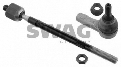 SWAG 30937206 -  Поперечная рулевая тяга