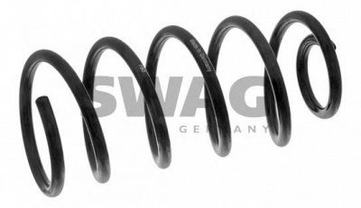 SWAG 30937390 -  Пружина ходовой части