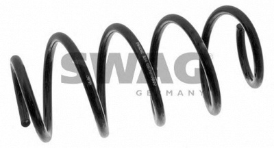 SWAG 30937394 -  Пружина ходовой части