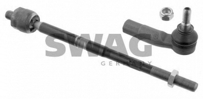 SWAG 30937592 -  Поперечная рулевая тяга