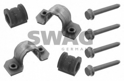 SWAG 30937655 -  Ремкомплект, подшипник стабилизатора