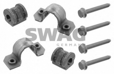 SWAG 30937657 -  Ремкомплект, подшипник стабилизатора