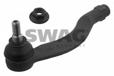 SWAG 30937693 -  Наконечник поперечной рулевой тяги