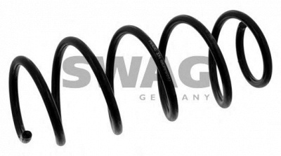 SWAG 30937822 -  Пружина ходовой части