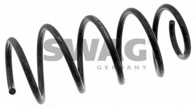 SWAG 30937824 -  Пружина ходовой части