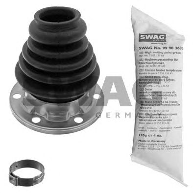 SWAG 30938335 -  Комплект пыльника, приводной вал