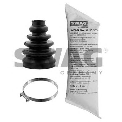 SWAG 30938341 -  Комплект пыльника, приводной вал