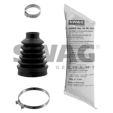 SWAG 30938349 -  Комплект пыльника, приводной вал