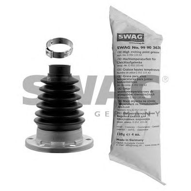 SWAG 30938365 -  Комплект пыльника, приводной вал