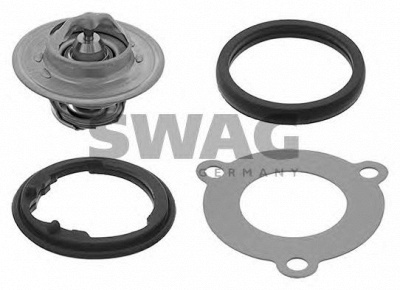 SWAG 30938708 -  Термостат, охлаждающая жидкость