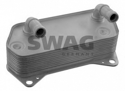 SWAG 30938787 -  Масляный радиатор, автоматическая коробка передач