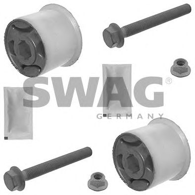 SWAG 30939228 -  Монтажный комплект, рычаг независимой подвески колеса
