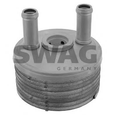 SWAG 30939723 -  Масляный радиатор, автоматическая коробка передач