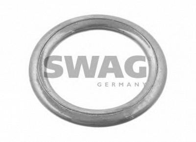 SWAG 30939733 -  Уплотнительное кольцо, резьбовая пробка маслосливн. отверст.