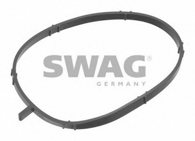 SWAG 30939736 -  Патрубок дроссельной заслонки