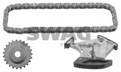 SWAG 30940265 -  Цепь, привод маслонасоса