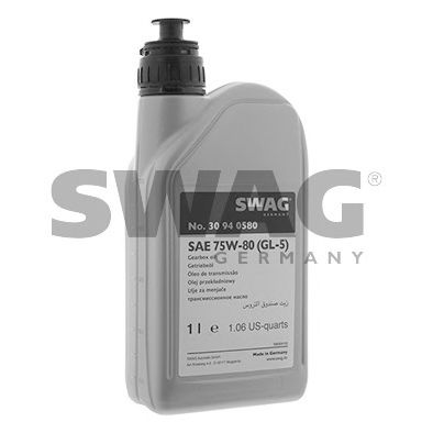 SWAG 30940580 -  Трансмиссионное масло| Масло ступенчатой коробки передач