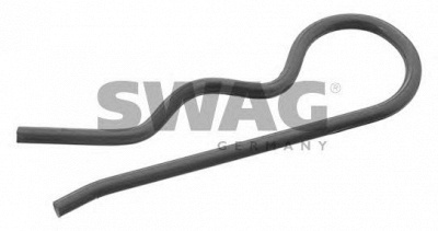 SWAG 30940607 -  Шплинтовая пружина, топливный фильтр (термостат)