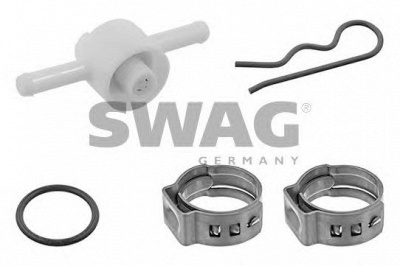 SWAG 30940611 -  Клапан, топливный фильтр