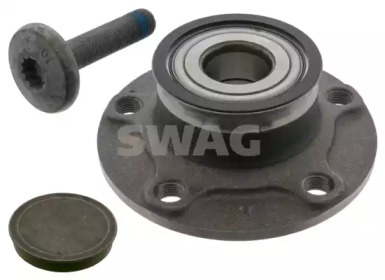 SWAG 30940659 -  Комплект подшипника ступицы колеса