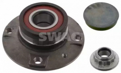 SWAG 30940660 -  Комплект подшипника ступицы колеса