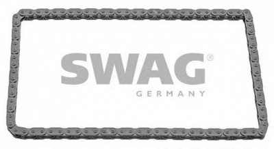 SWAG 30940863 -  Цепь, привод маслонасоса