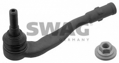 SWAG 30940993 -  Наконечник поперечной рулевой тяги