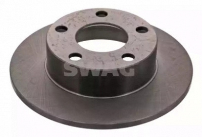SWAG 30943846 -  Тормозной диск