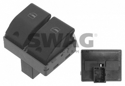 SWAG 30944537 -  Выключатель, стеклолодъемник